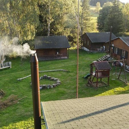 Nature Center Udoli Volavek Bezdruzice Экстерьер фото