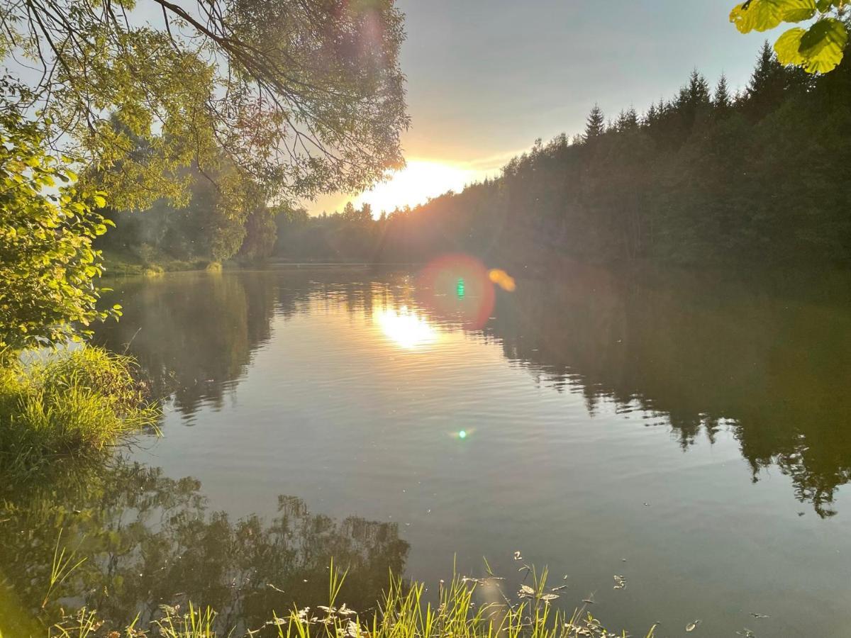 Nature Center Udoli Volavek Bezdruzice Экстерьер фото