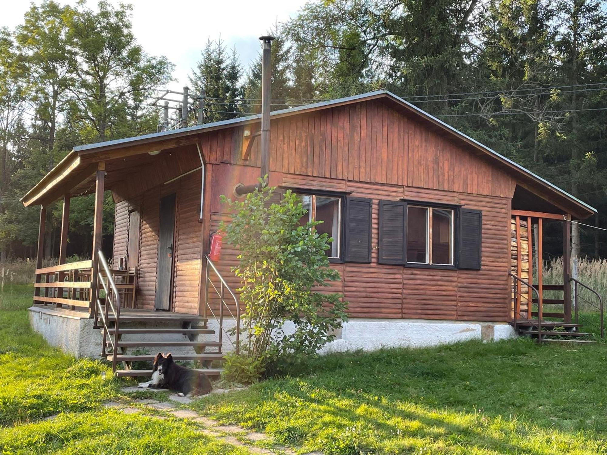 Nature Center Udoli Volavek Bezdruzice Экстерьер фото