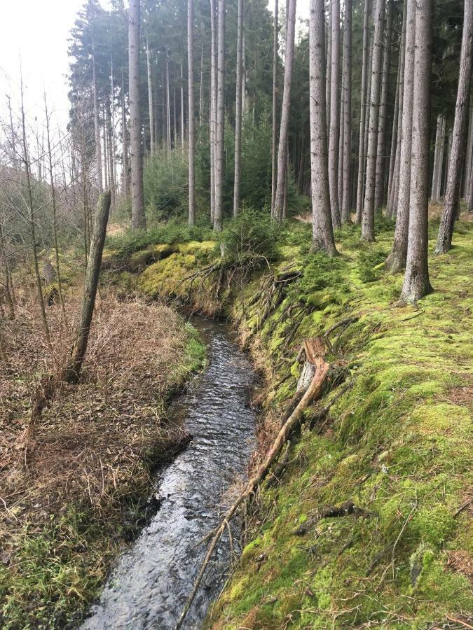 Nature Center Udoli Volavek Bezdruzice Экстерьер фото